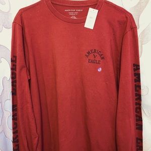 AE soft long-Sleeve T-Shirt